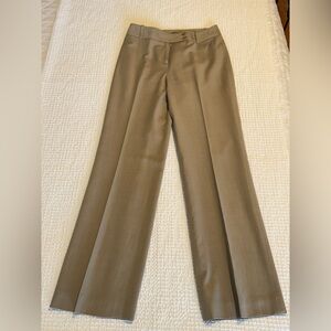 Ann Taylor Classic Tan Women's Pants Size 2